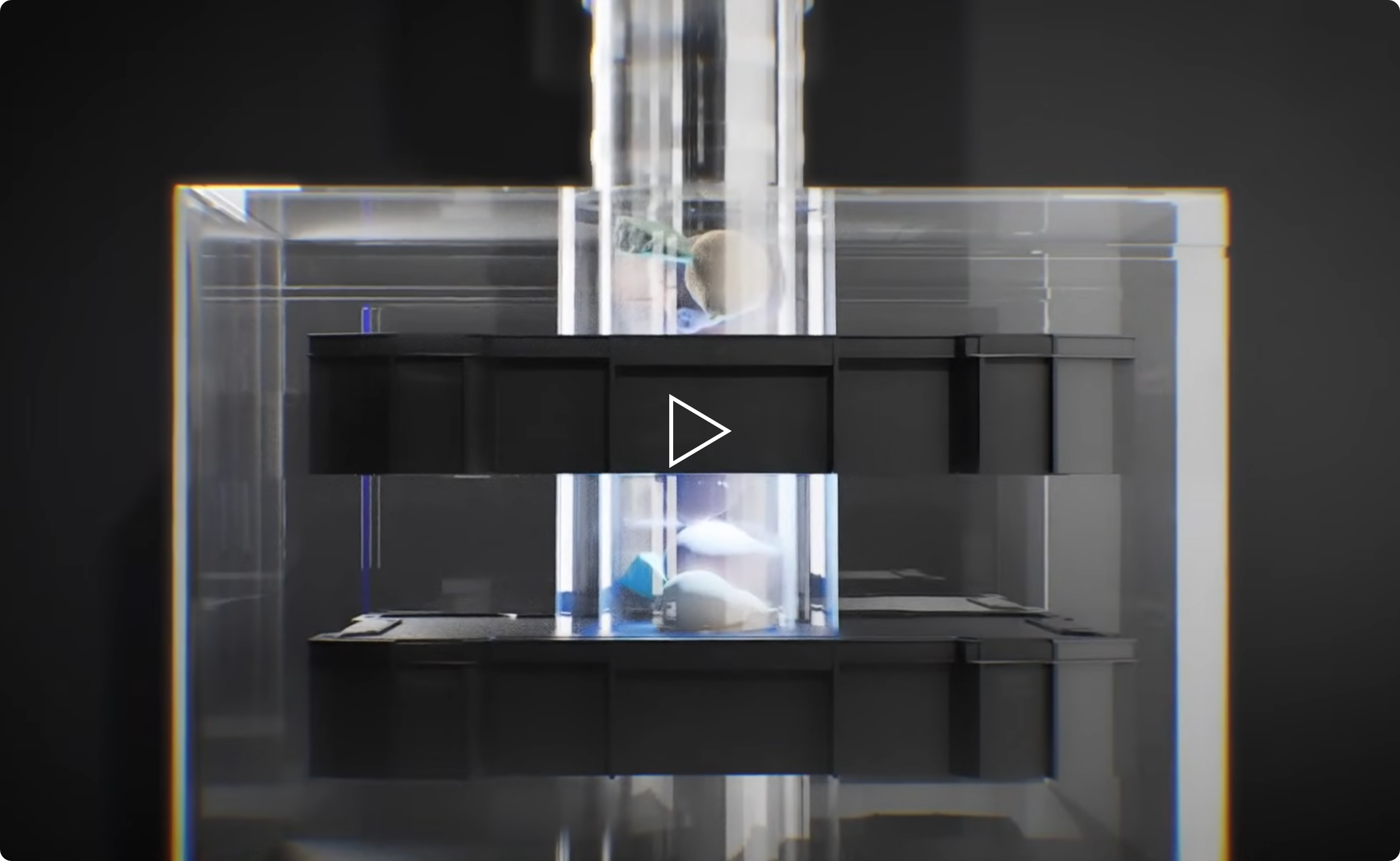 Kiturami automated vacuum system video